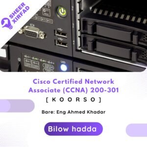 Cisco Certified Network Associate (CCNA) 200-301